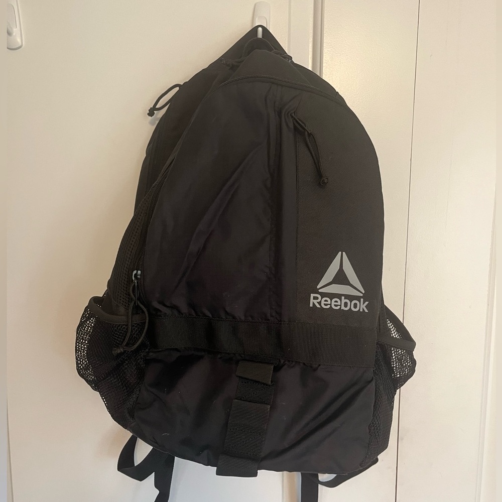 Reebok backpack